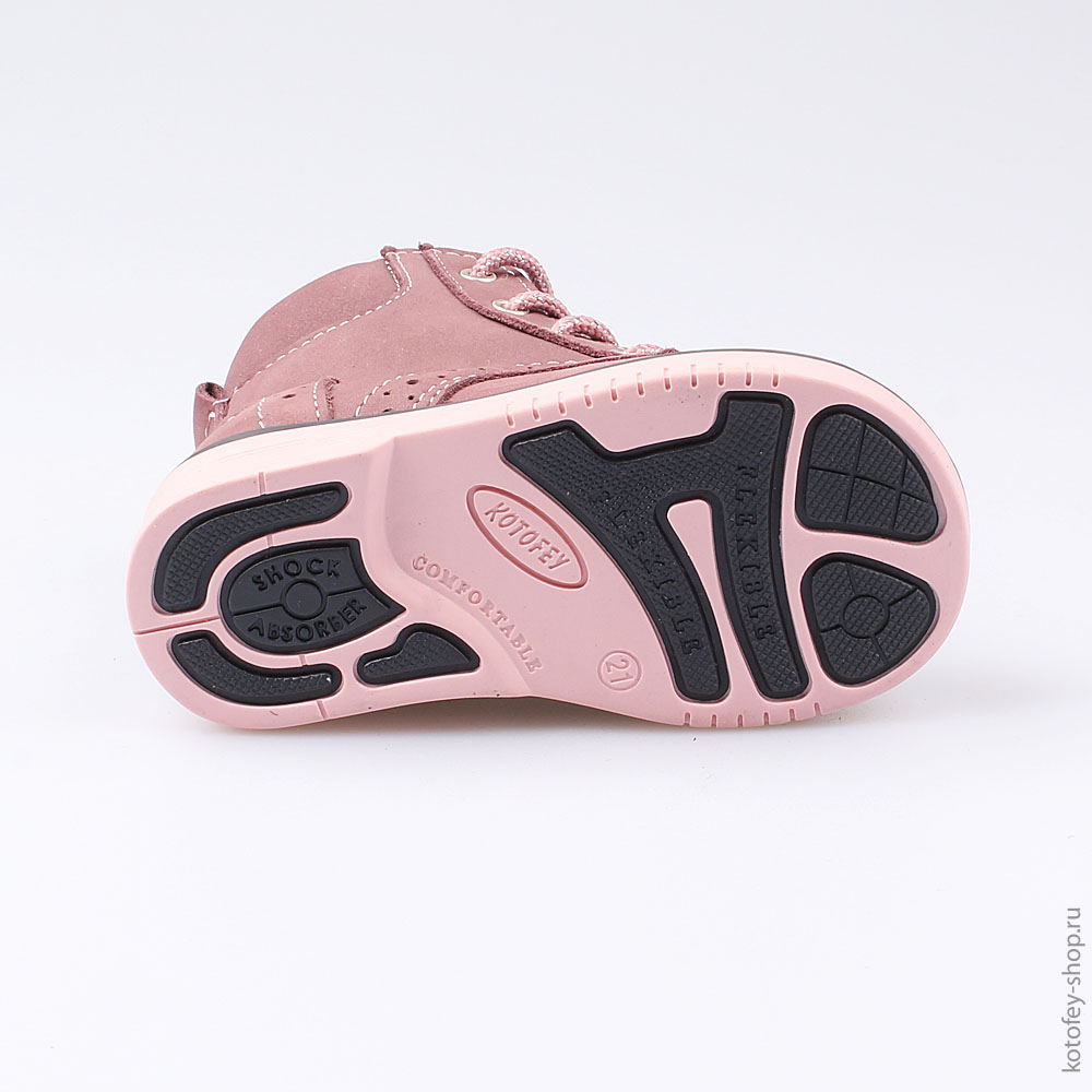 152207-33 Ботинки, все фото 3