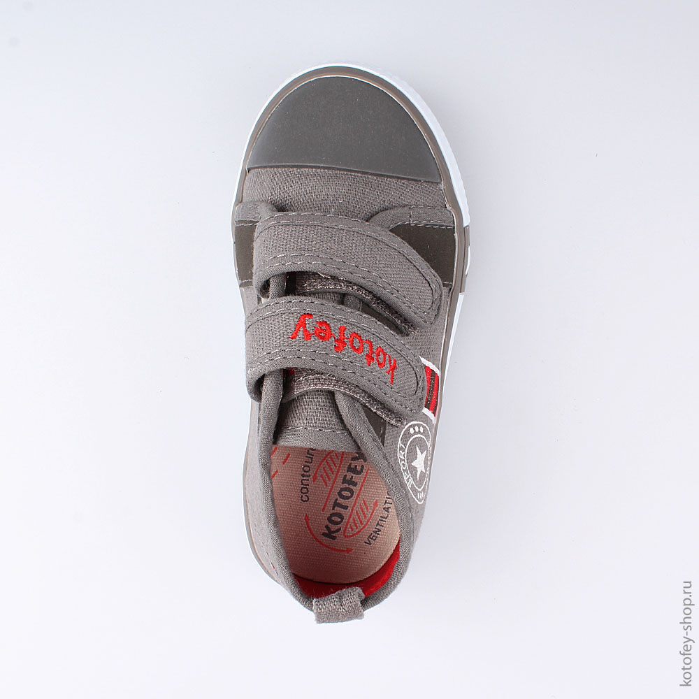 231136-12 Кеды, все фото 4