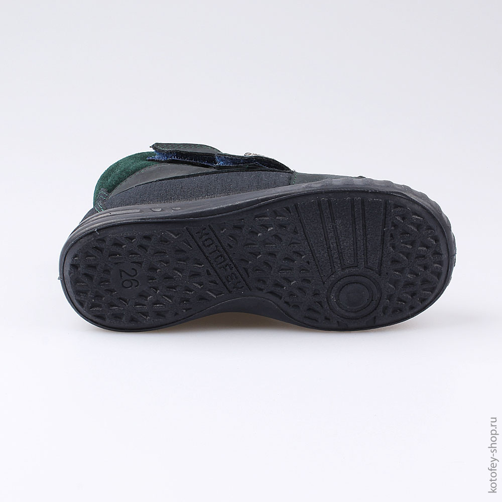 352151-36 Ботинки, все фото 3