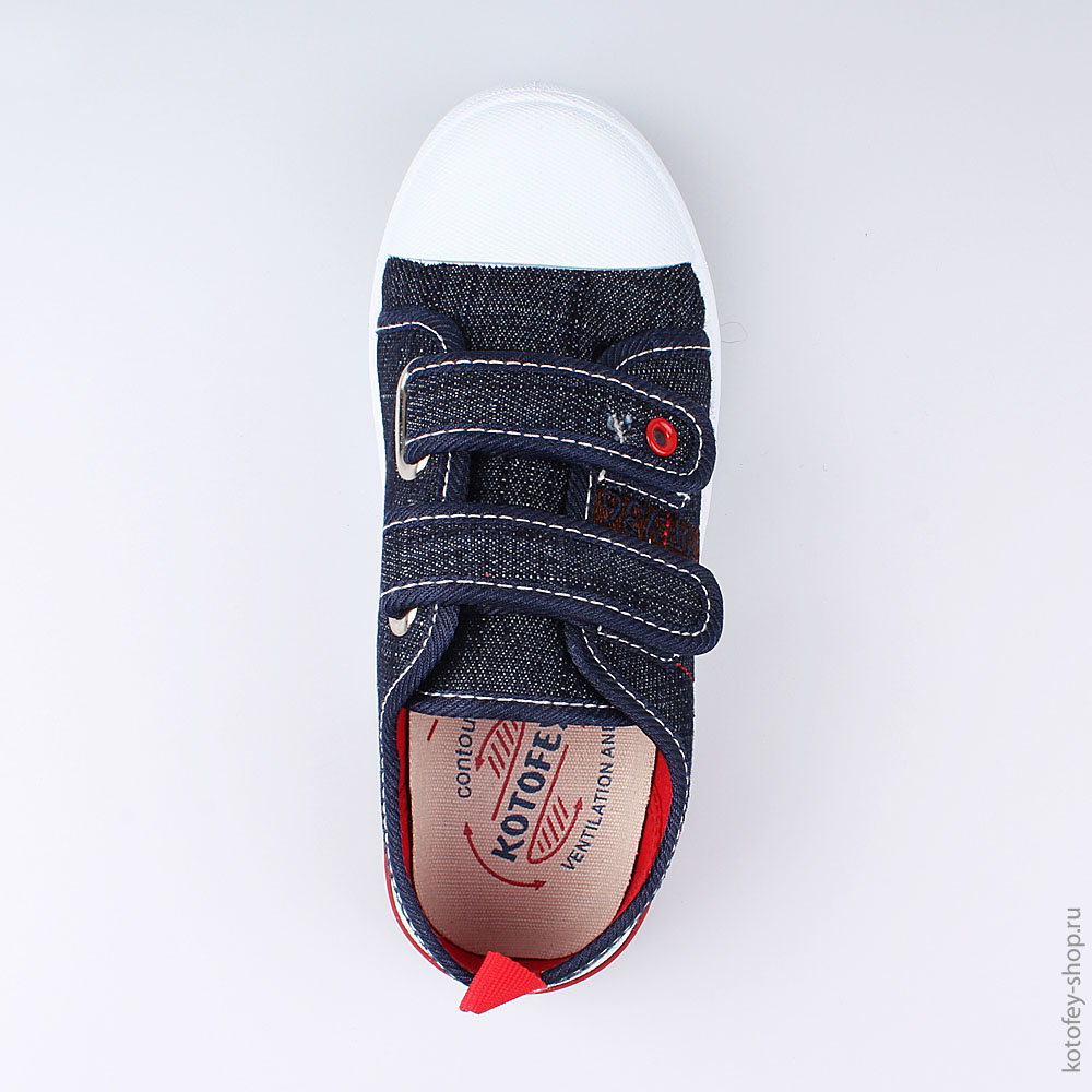 531061-11 Кеды, все фото 4