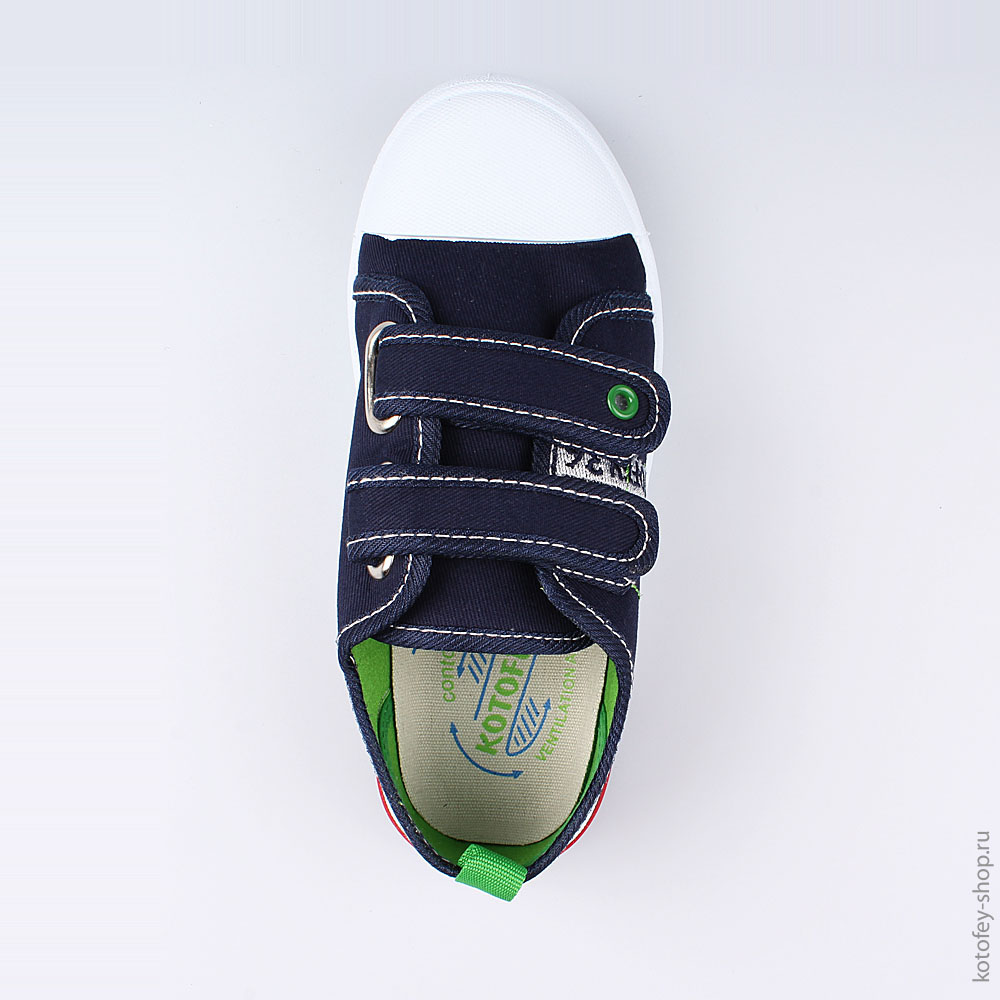 531061-13 Кеды, все фото 4