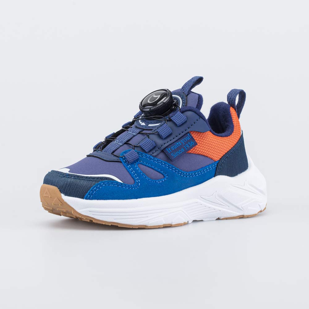 644516-14 Кроссовки с системой быстрой шнуровки	, все фото 1