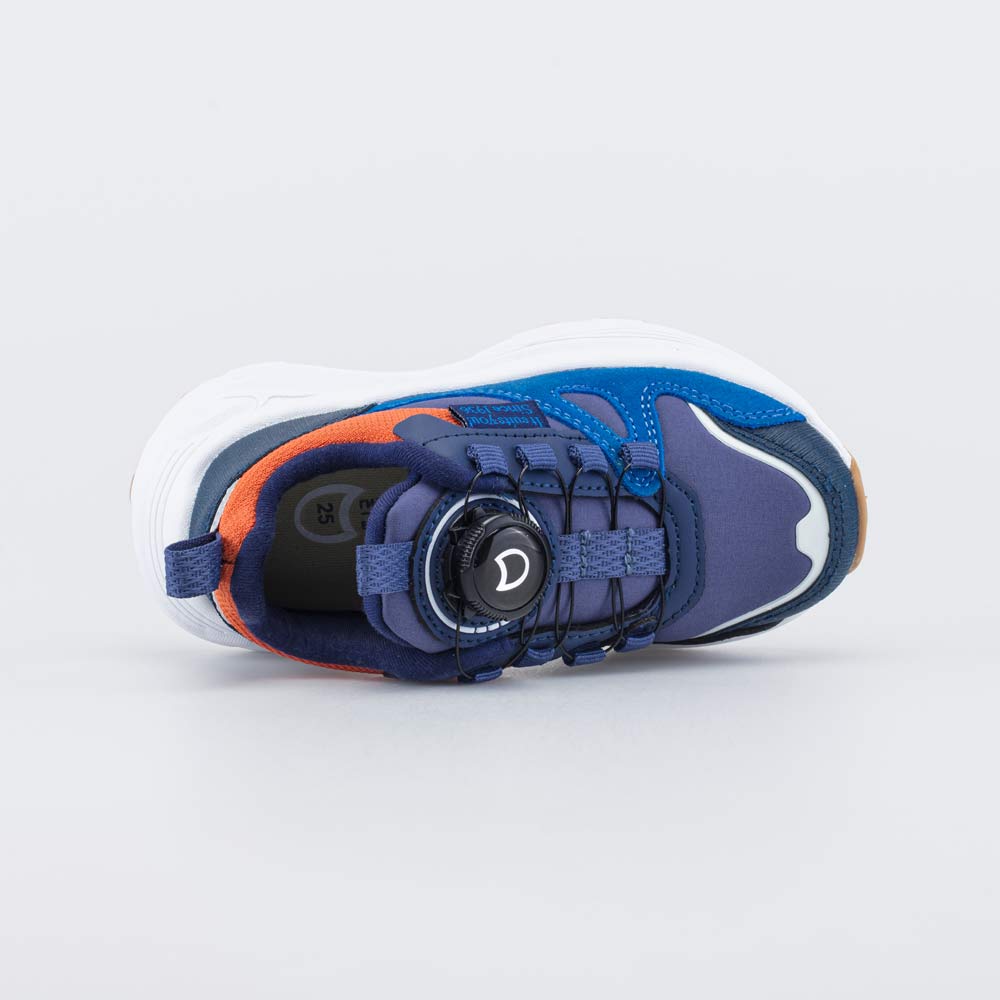 644516-14 Кроссовки с системой быстрой шнуровки	, все фото 4