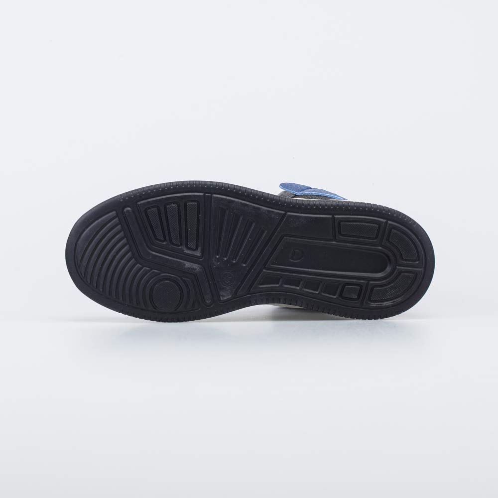 752272-12 Демисезонные ботинки-кеды для подростка, все фото 3