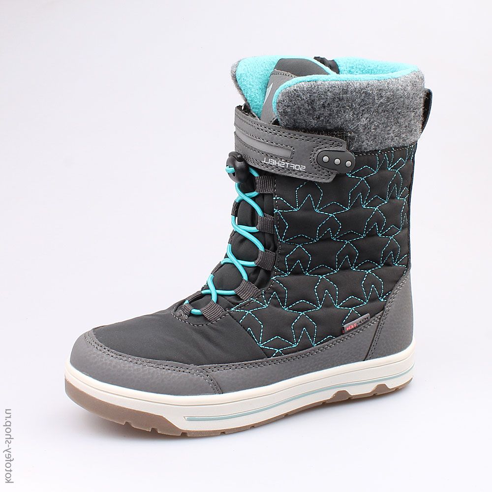 554924-42 Мембранные ботинки, все фото 1