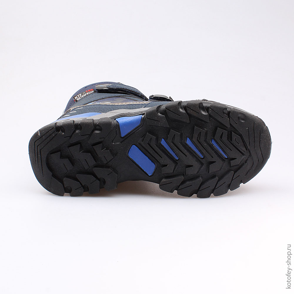 554928-42 Мембранные ботинки, все фото 3