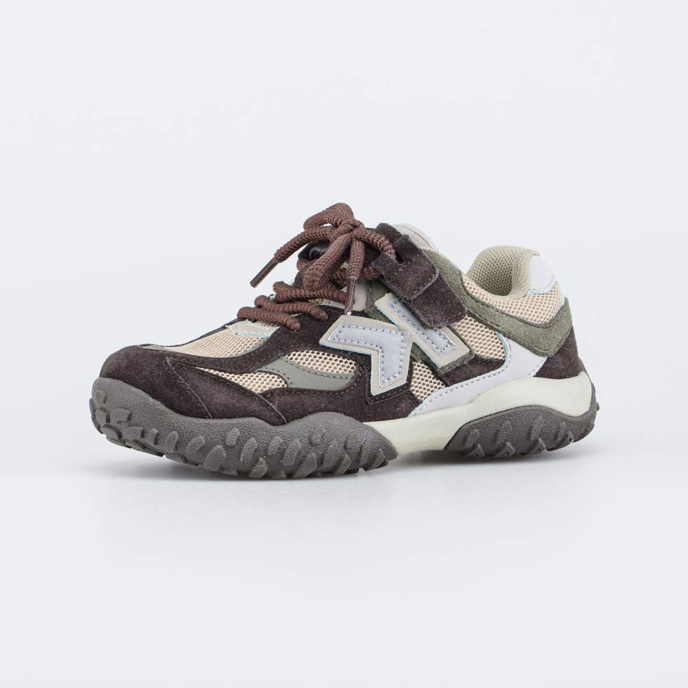 444066-12 Дышащие кроссовки со сквозной сеткой, все фото 1