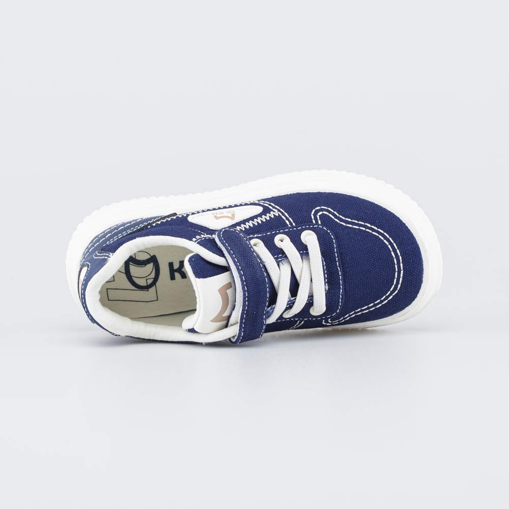 531346-12 Текстильные кеды для мальчика, все фото 4