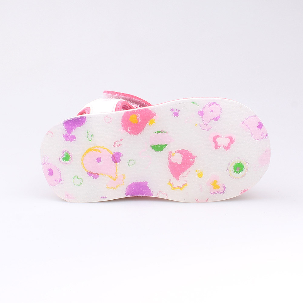 225024-11 Пляжная обувь белая, все фото 3