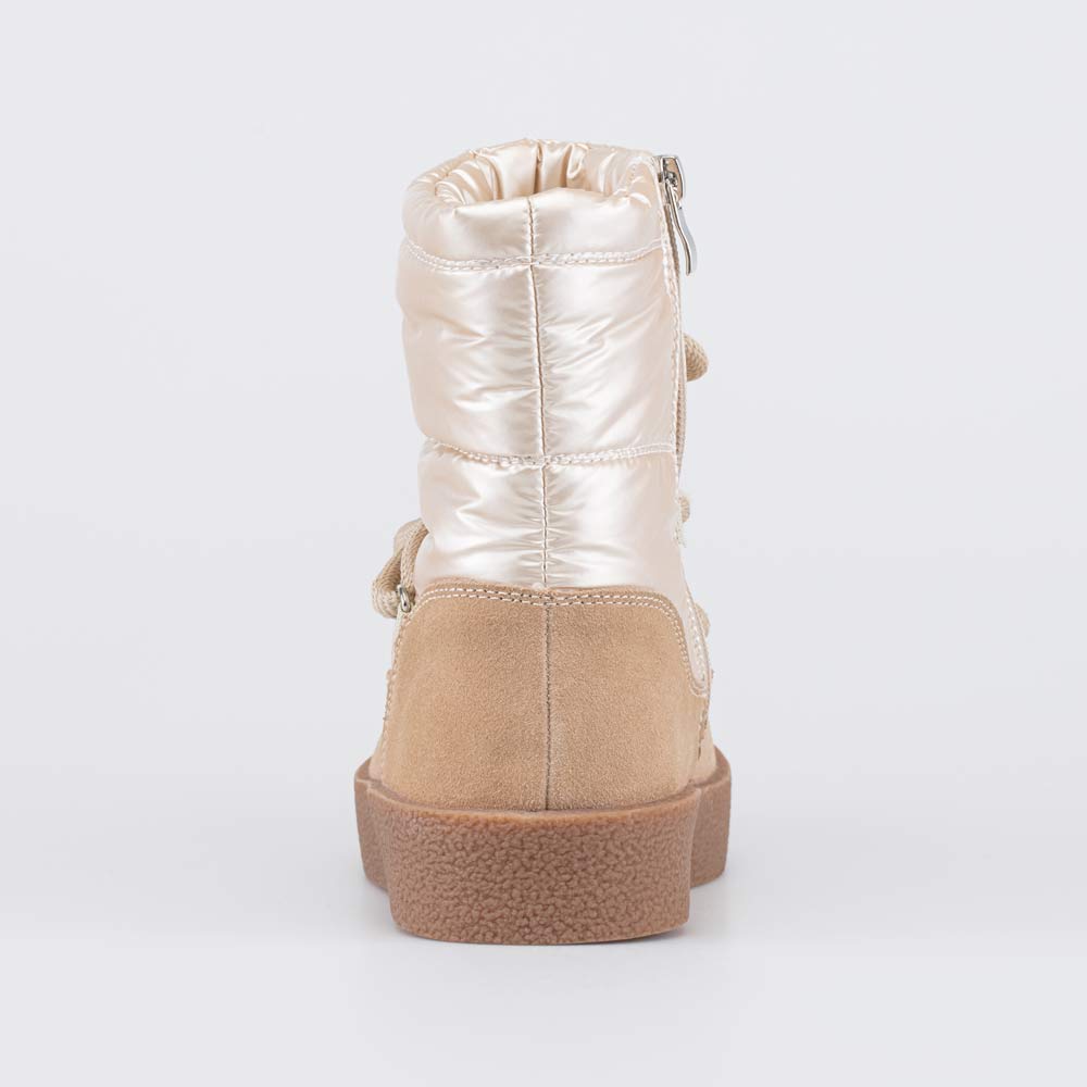 664160-41 Сапожки-дутики для девочки-подростка, все фото 5