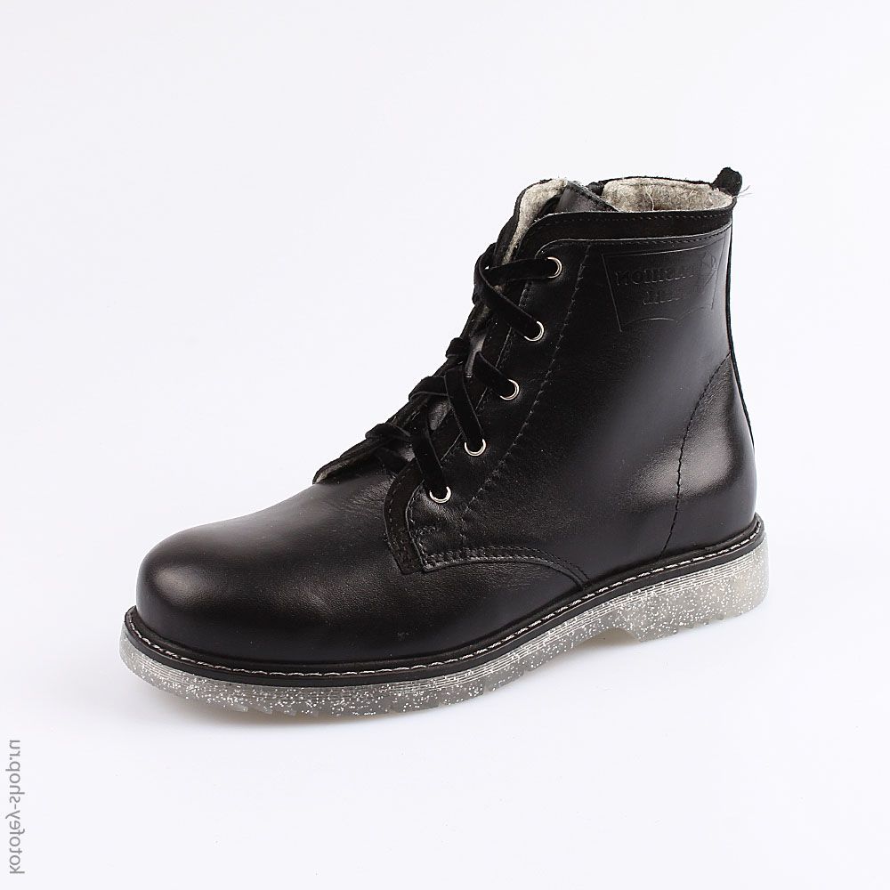 752136-31 Ботинки, все фото 1