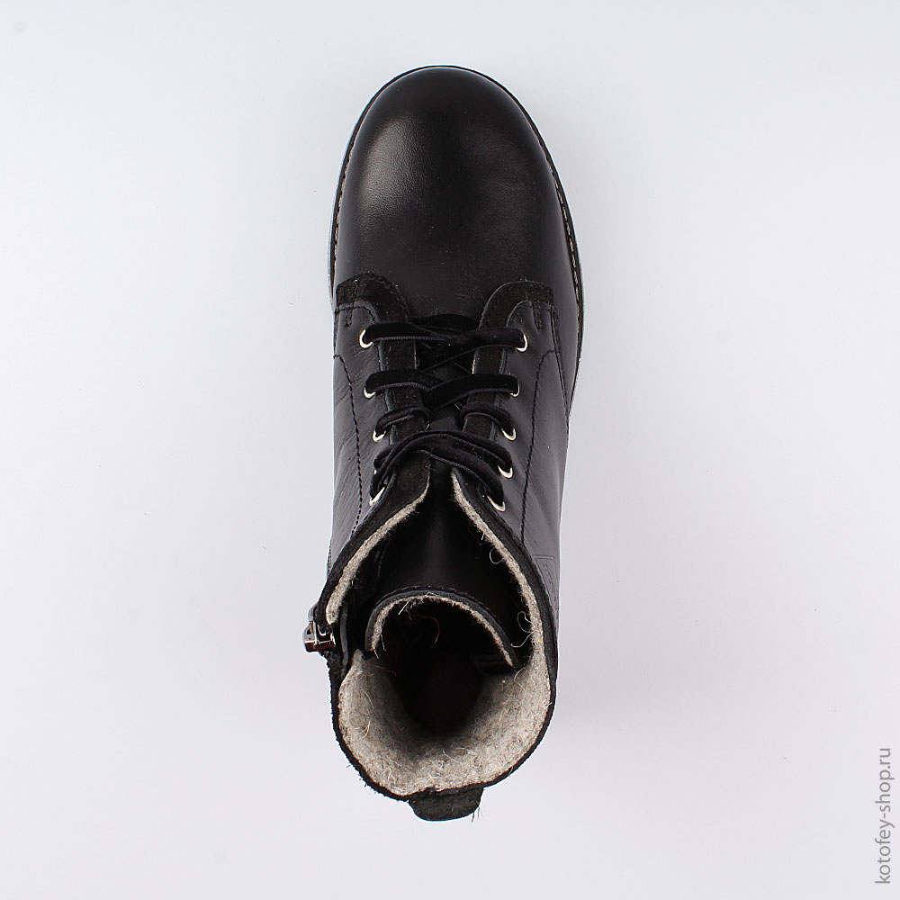 752136-31 Ботинки, все фото 4