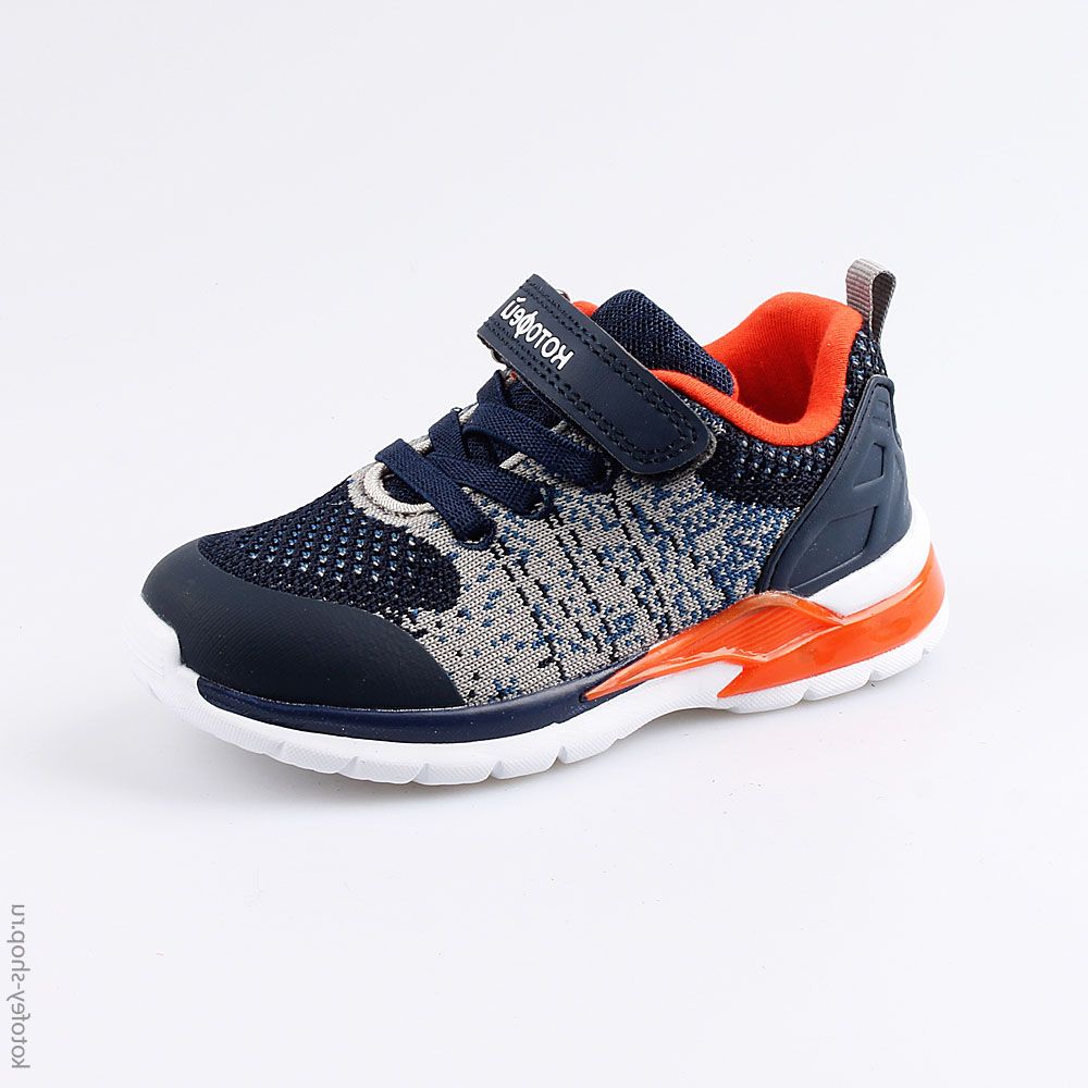 344207-72 Кроссовки с LED-подсветкой на подошве, все фото 1