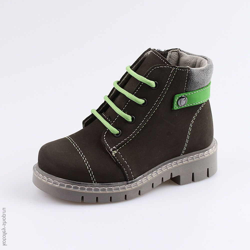 352209-21 Ботинки, все фото 1