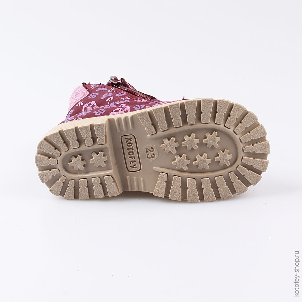 152226-32 Ботинки, все фото 3