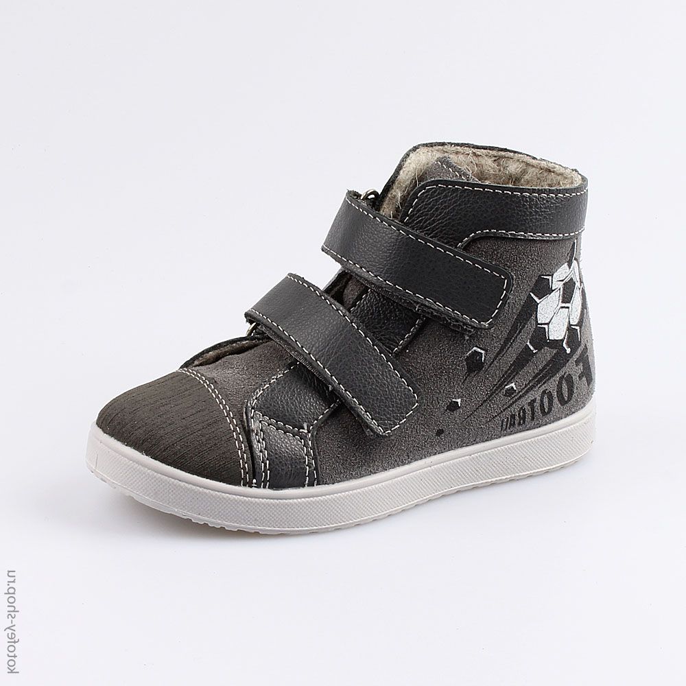 452107-32 Ботинки, все фото 1