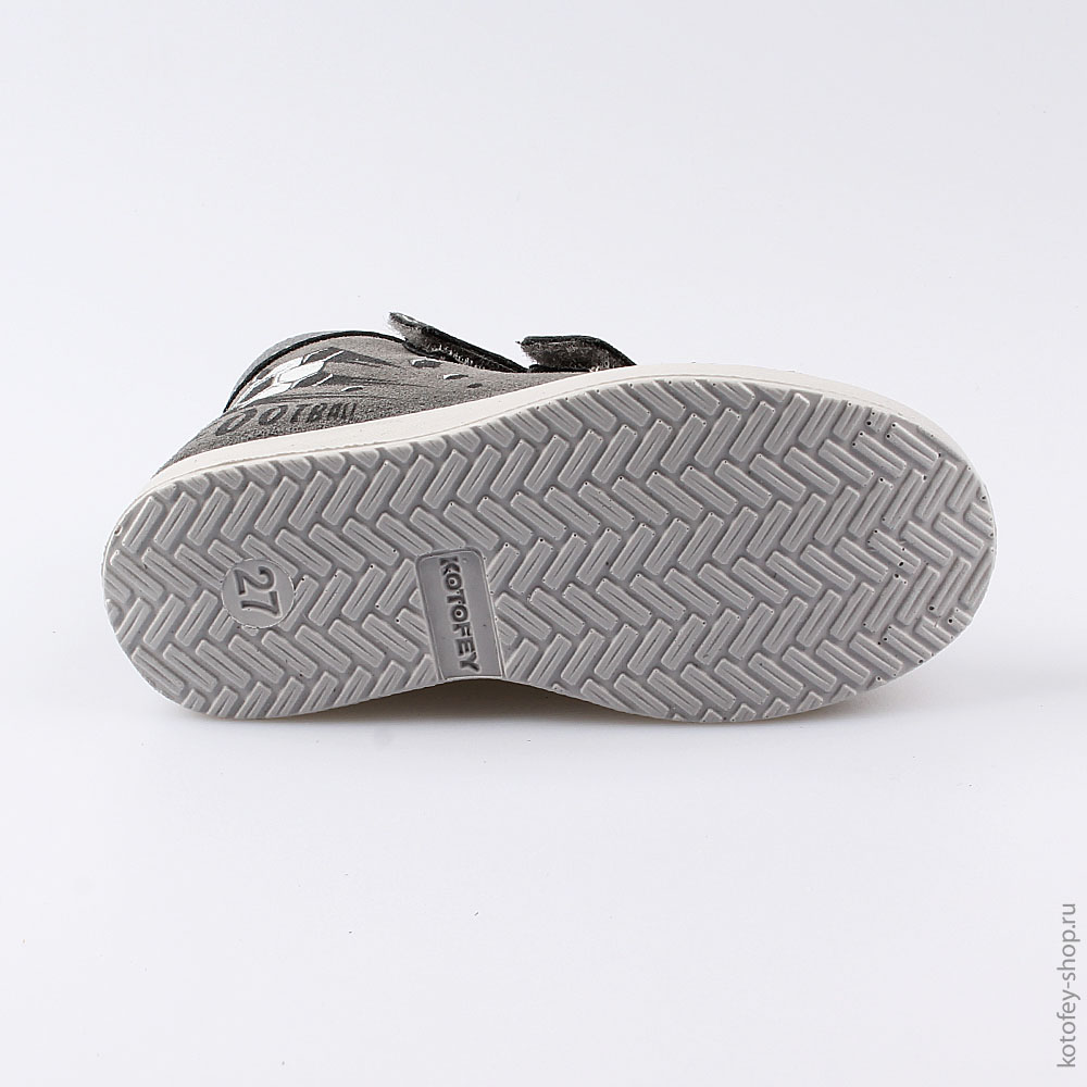 452107-32 Ботинки, все фото 3