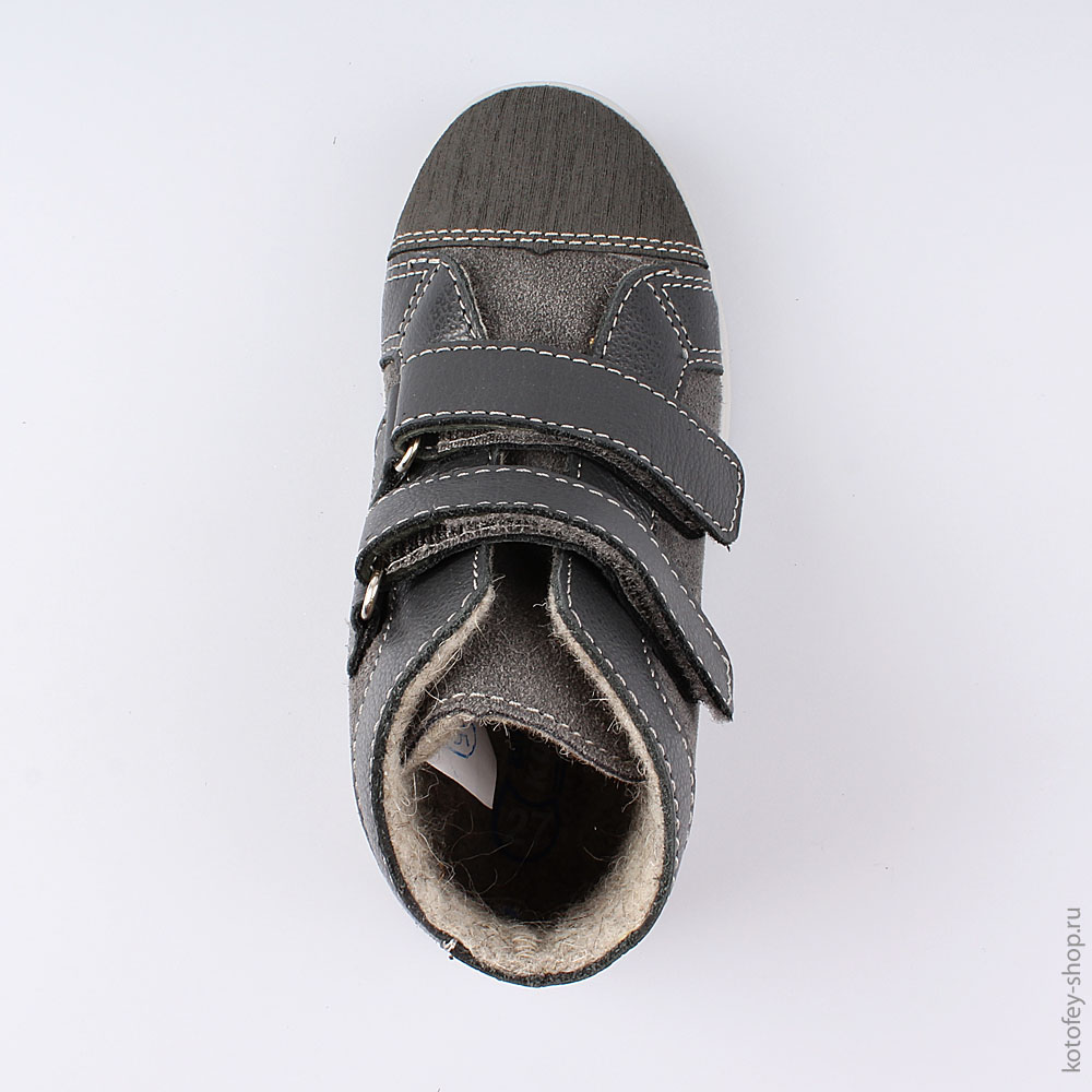 452107-32 Ботинки, все фото 4