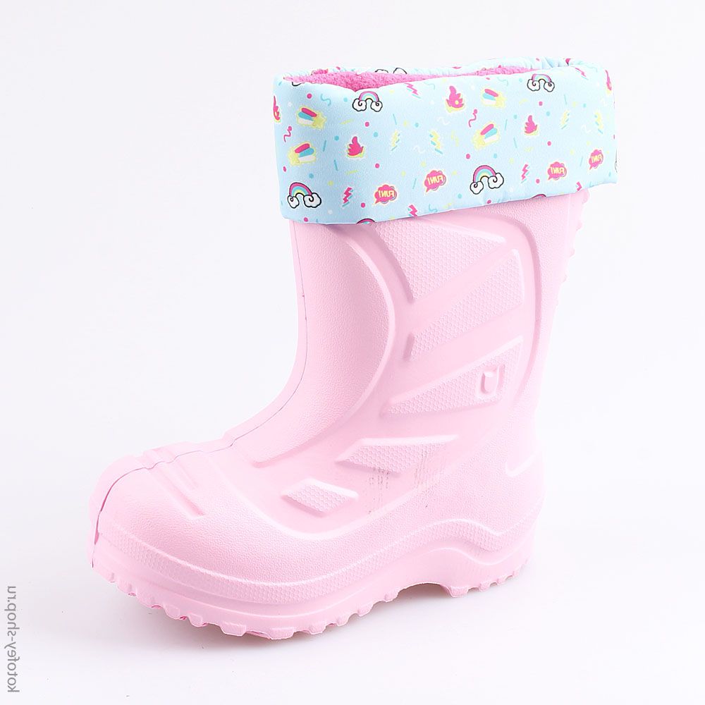 365004-11 Резиновые сапоги, все фото 1