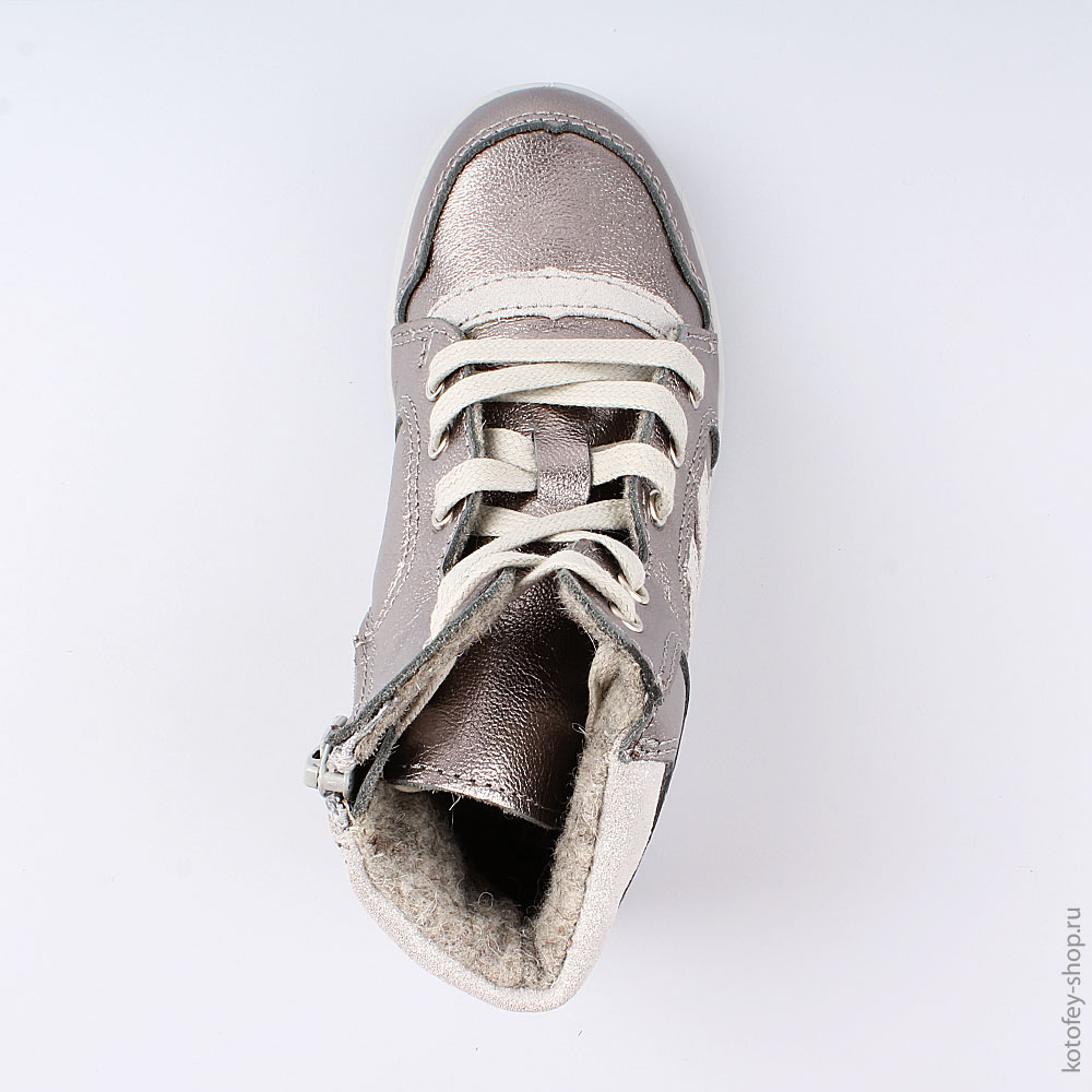 452104-33 Ботинки, все фото 4