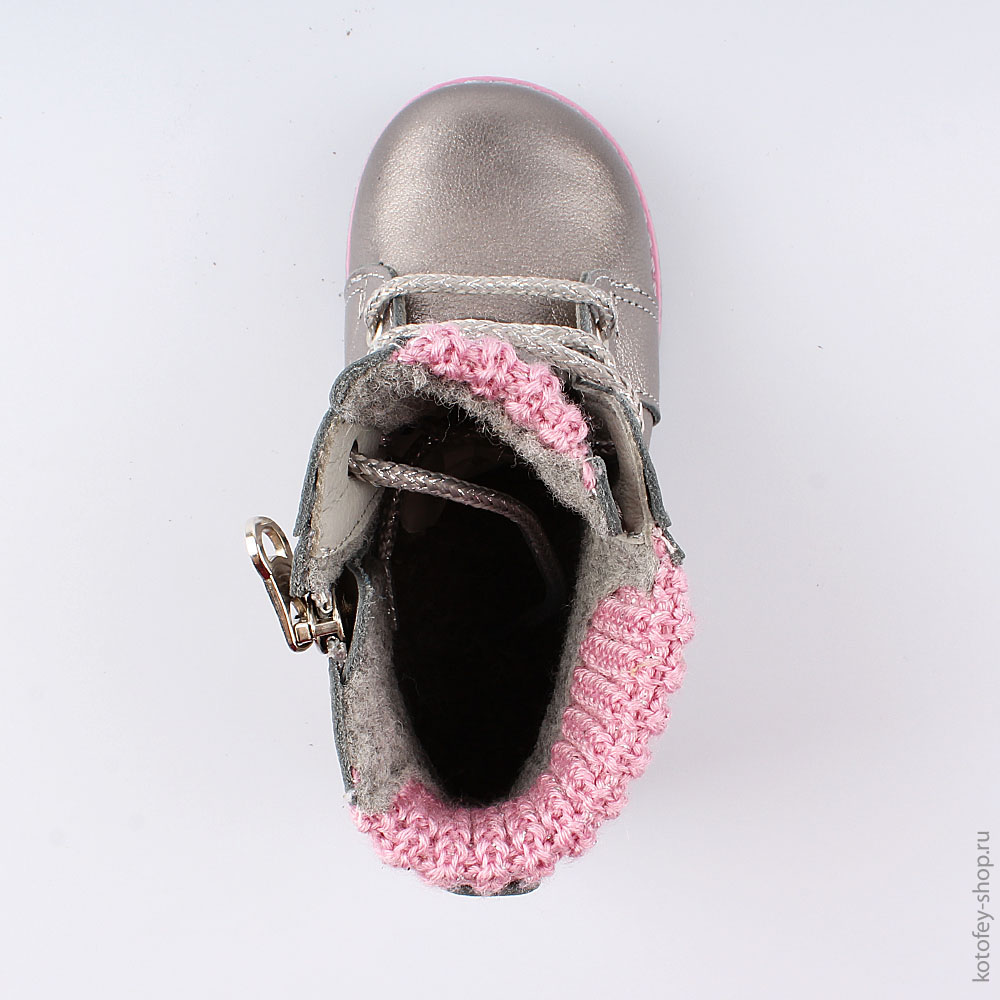 152215-33 Ботинки, все фото 4