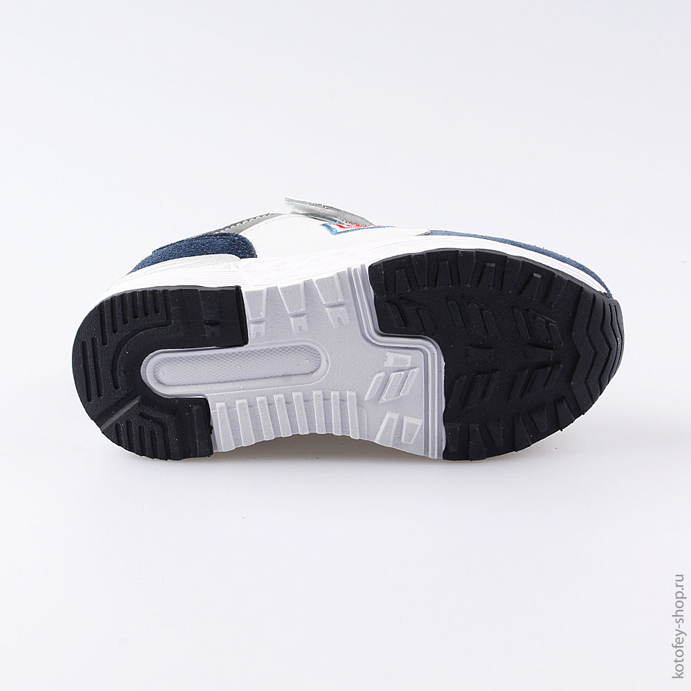 344224-71 Кроссовки на липучках, все фото 3