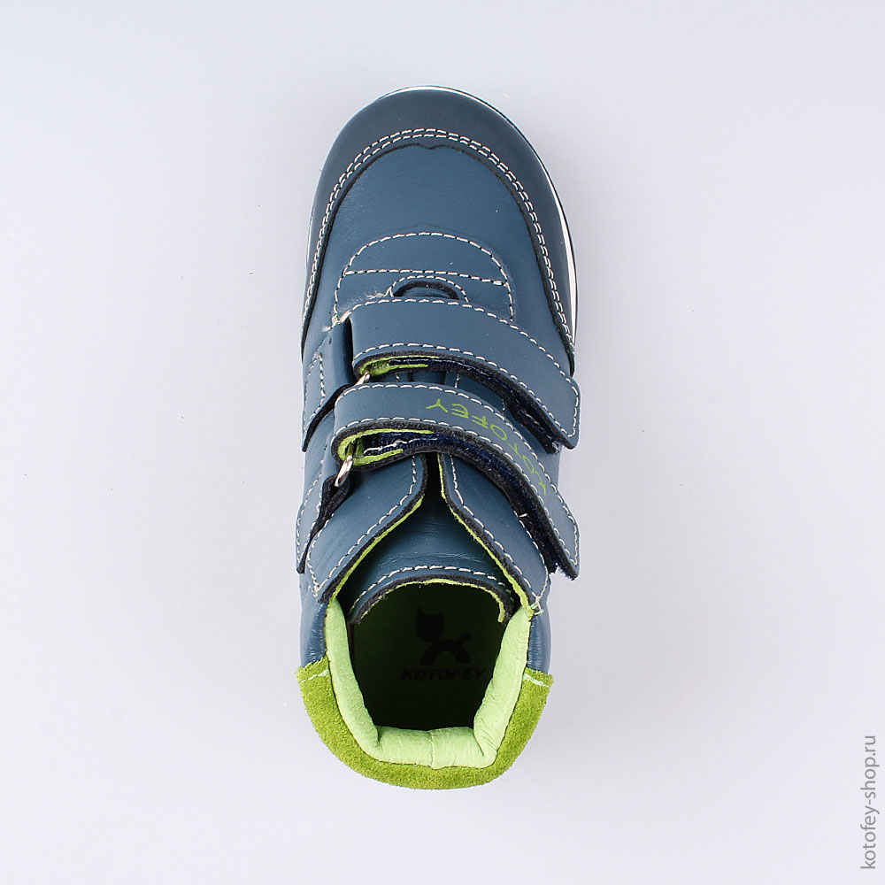 352167-23 Ботинки, все фото 4