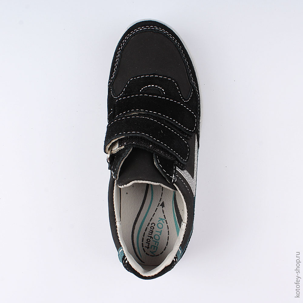 532134-24 Полуботинки, все фото 4