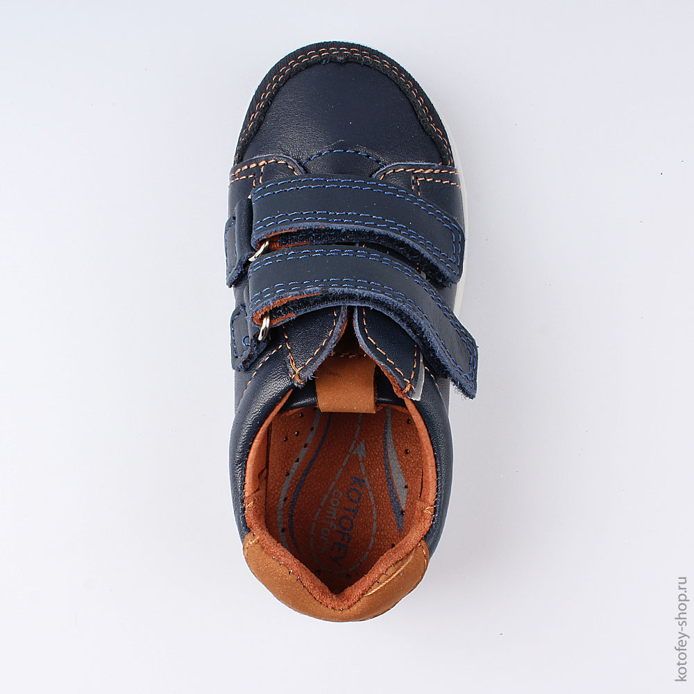 232083-22 Полуботинки, все фото 4