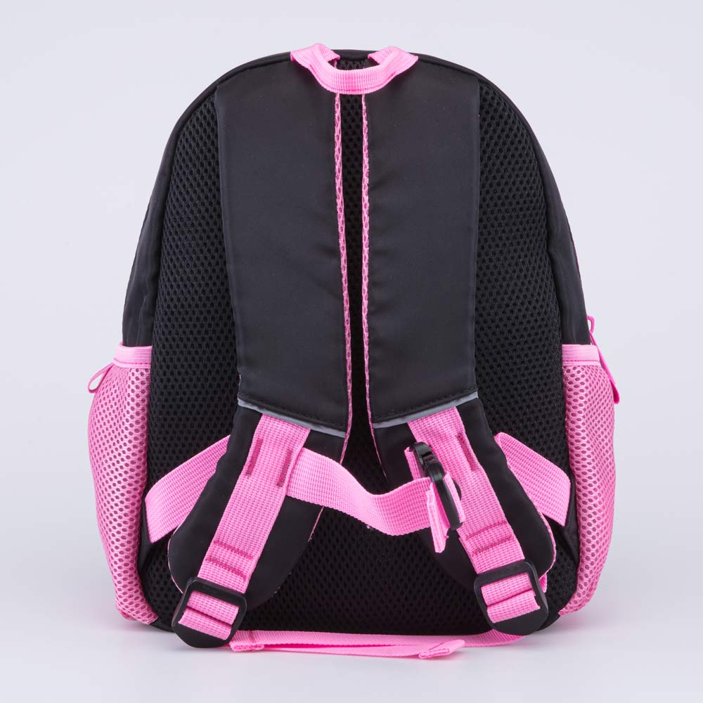 02810351-40 Детский рюкзак с игрушкой Пушистый кролик, все фото 3