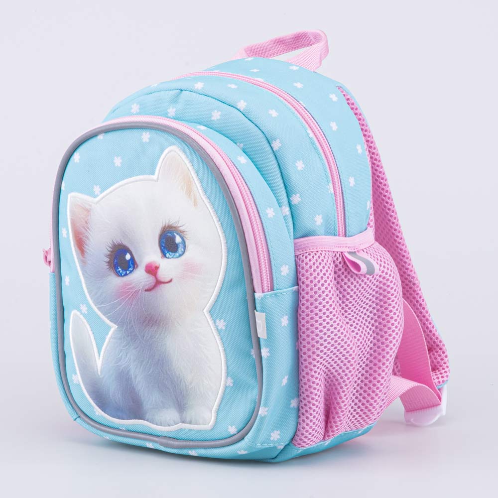 02810352-40 Детский рюкзак с фотопринтом Котенок, все фото 2
