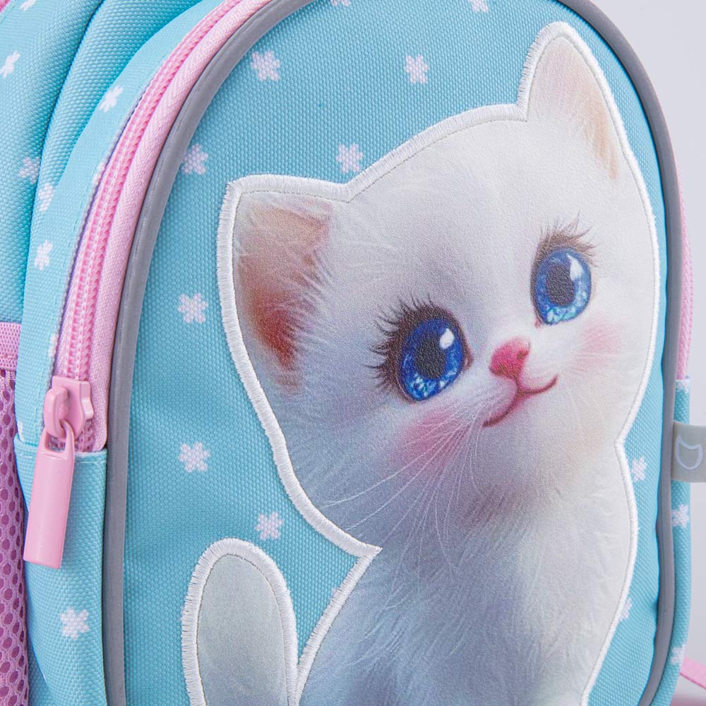 02810352-40 Детский рюкзак с фотопринтом Котенок, все фото 5