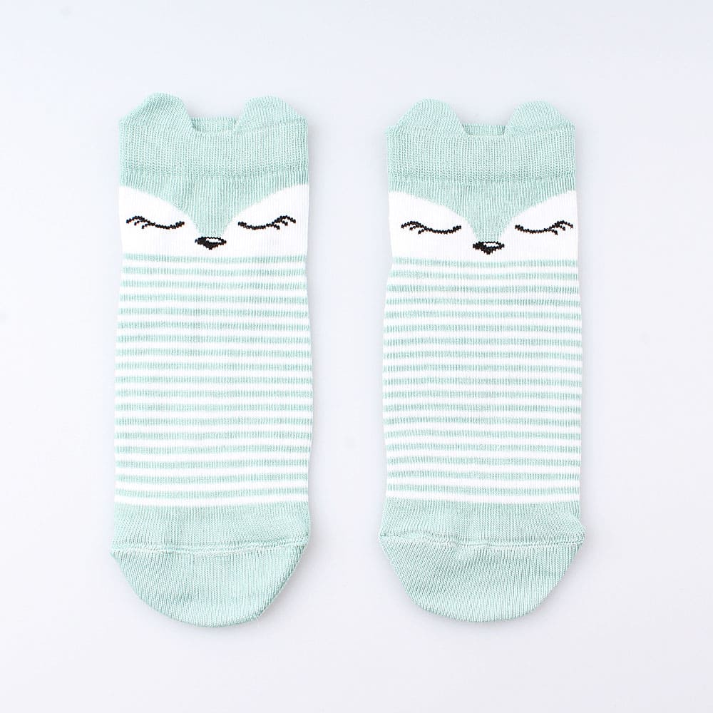 07842446-40 Носки детские хлопковые мятный, все фото 1