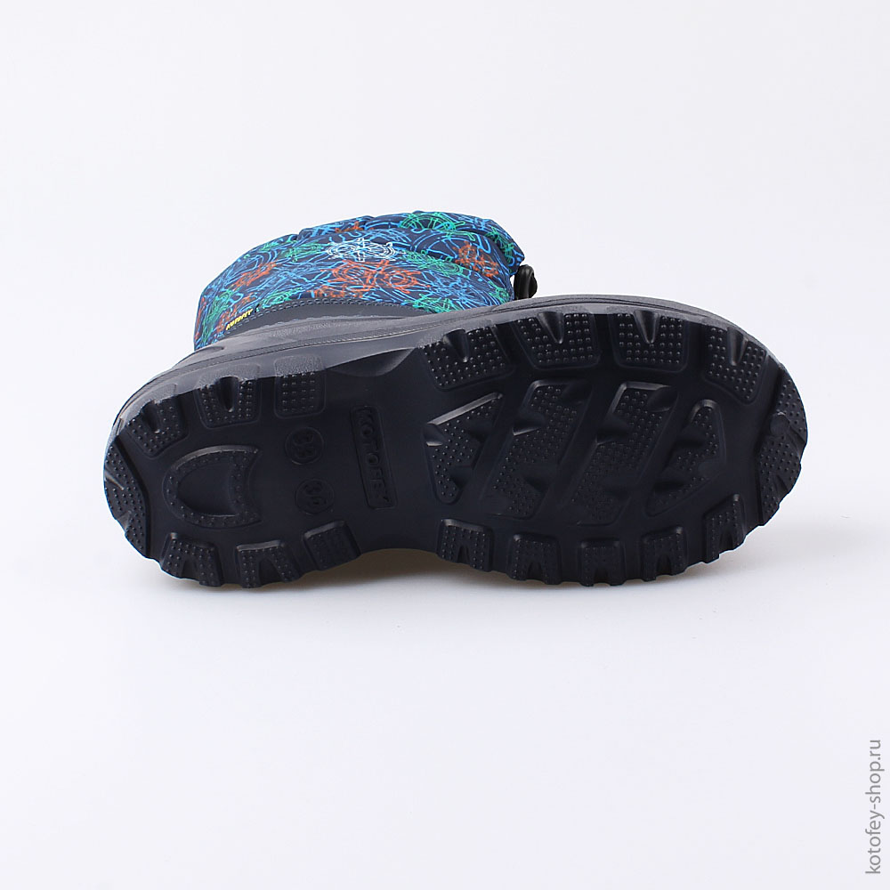 664037-43 Сноубутсы, все фото 3