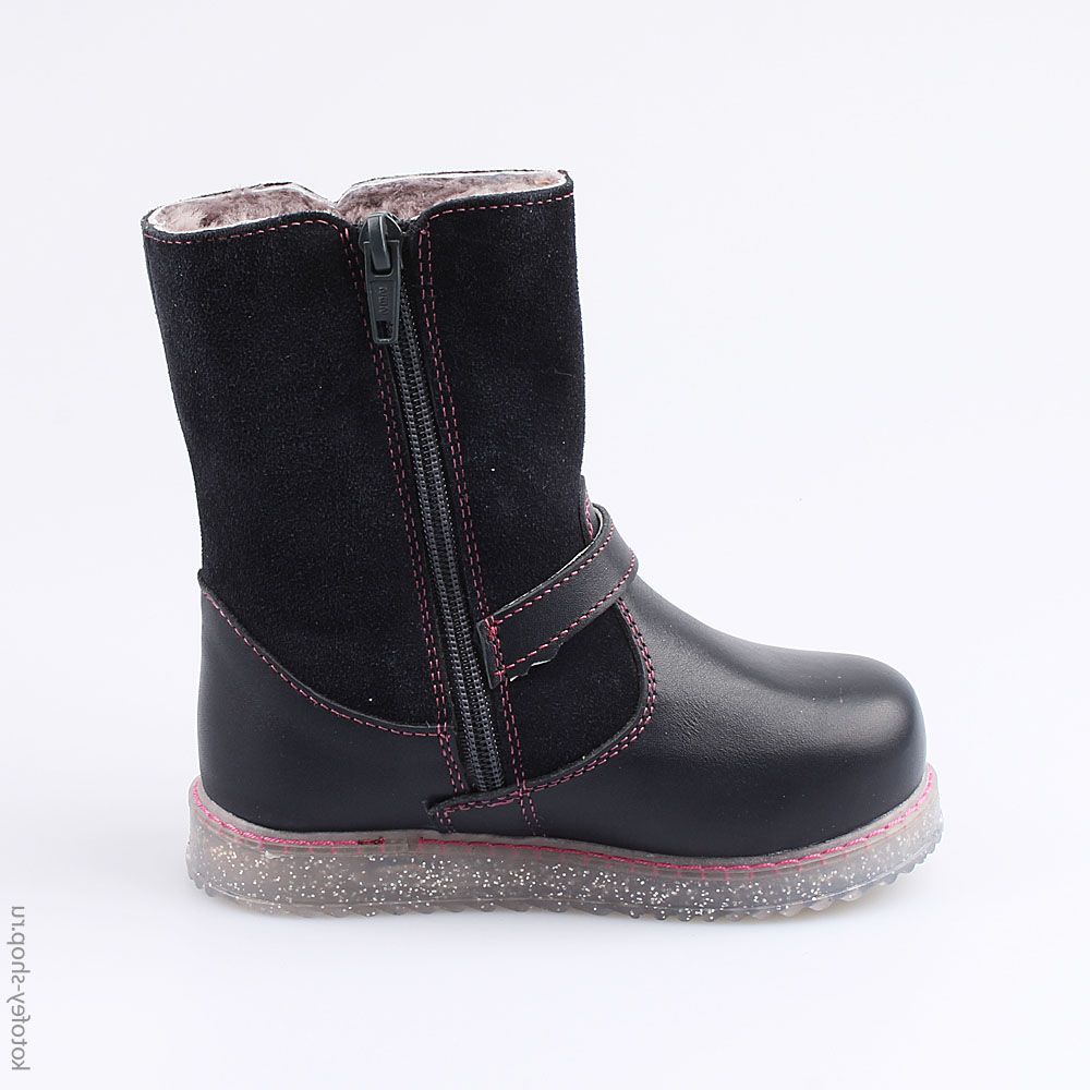 362095-52 Полусапожки для девочки, все фото 2