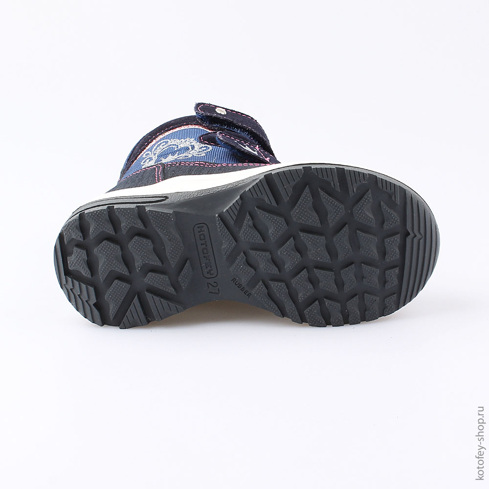 454992-41 Мембранные ботинки, все фото 3