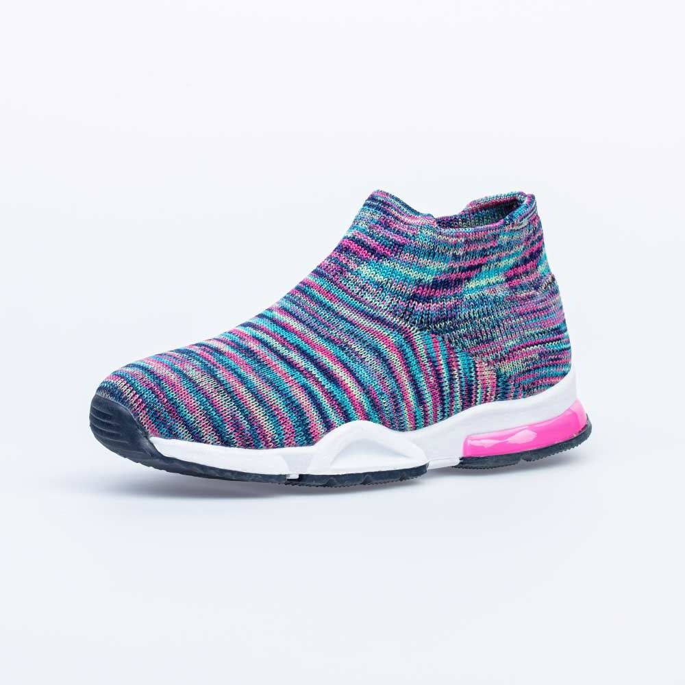 441006-11 Кроссовки с LED-подсветкой на подошве, все фото 1