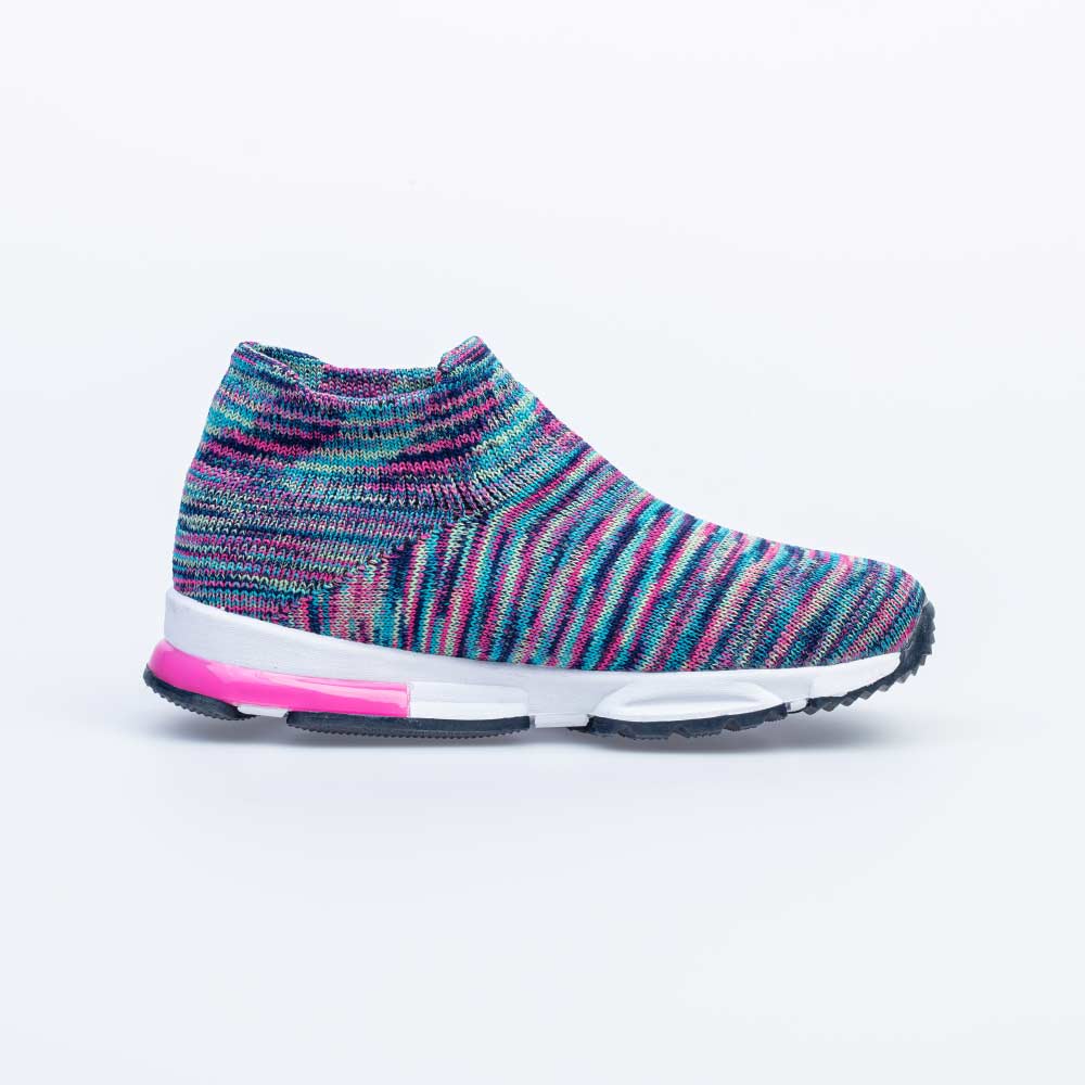 441006-11 Кроссовки с LED-подсветкой на подошве, все фото 3