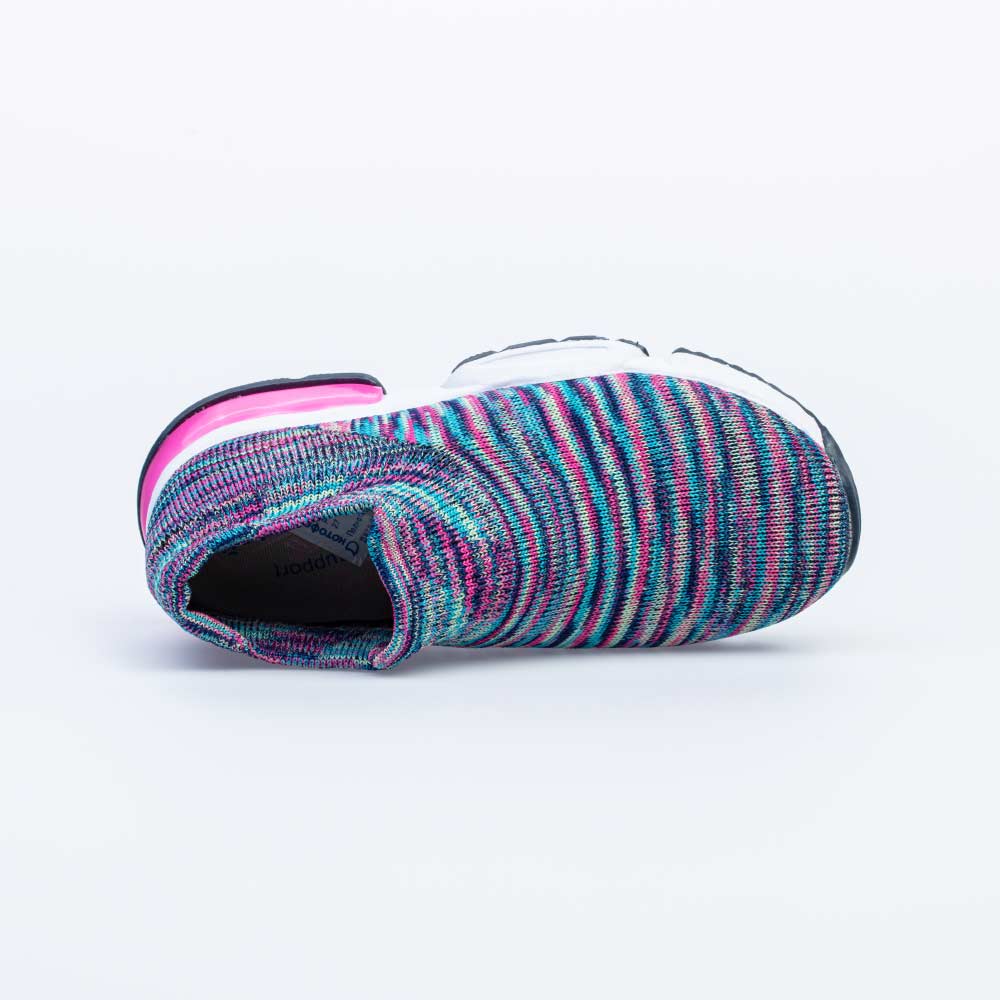 441006-11 Кроссовки с LED-подсветкой на подошве, все фото 5