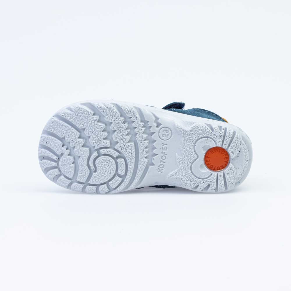 222085-22 Сандалии из натурального нубука, все фото 3