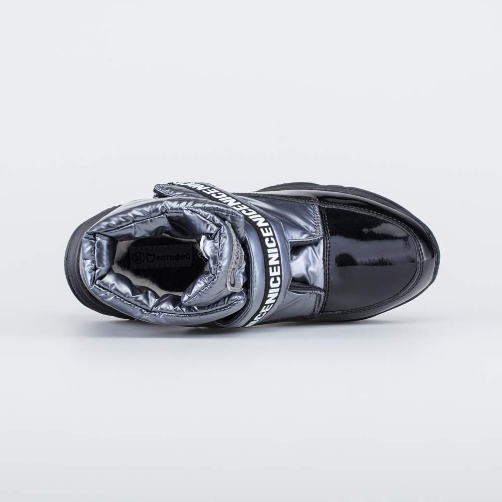 754060-42 Ботинки-дутики для девочки-подростка, все фото 4