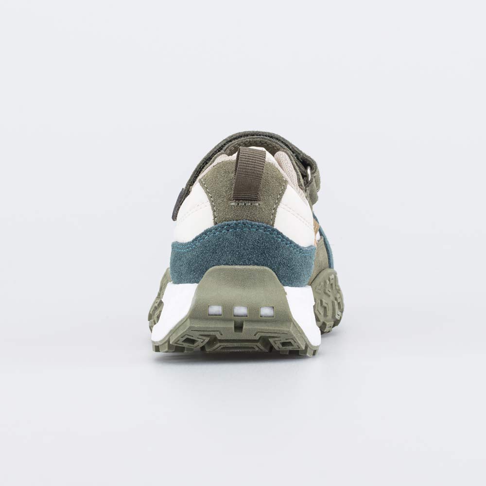 644419-72 Кожаные кроссовки-буст для мальчика, все фото 5