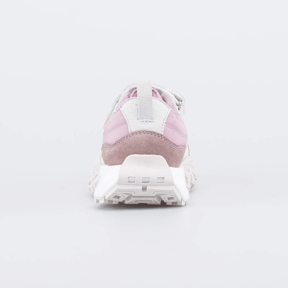 644419-73 Кожаные кроссовки-буст для девочки, все фото 5