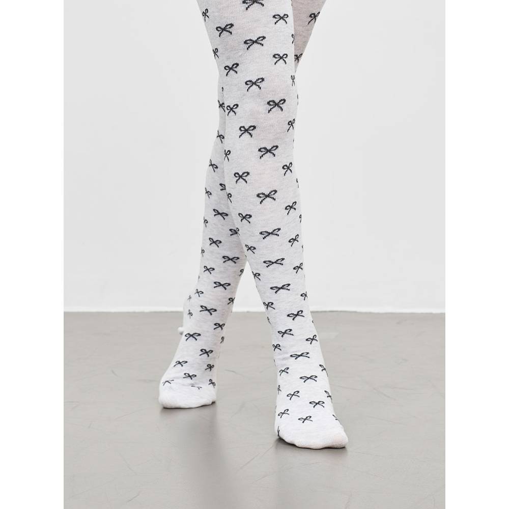 07832512-40 Колготки для девочки Бантики, все фото 1