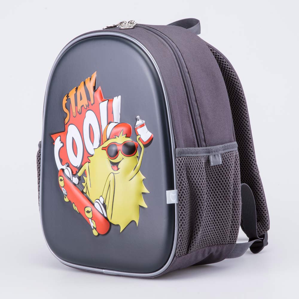 02710331-40 Рюкзак детский Монстр черный, все фото 2