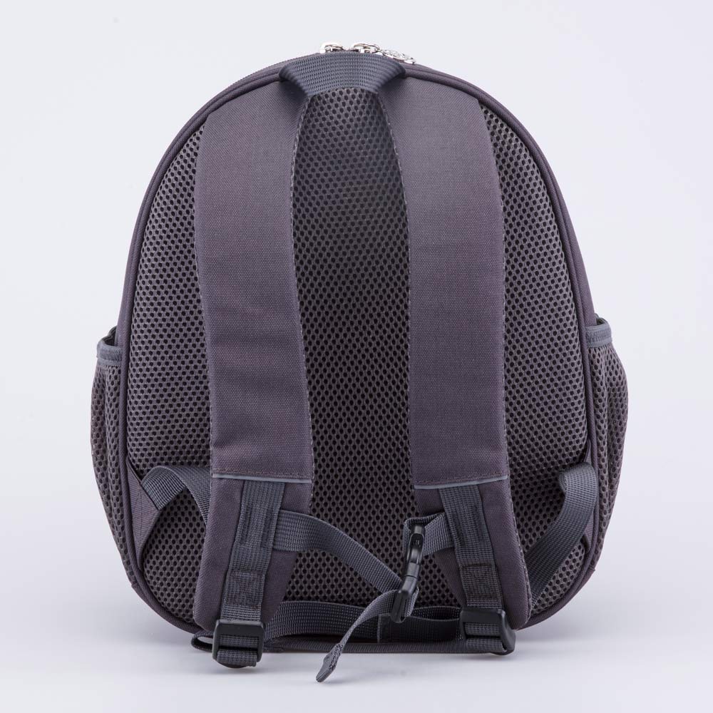 02710331-40 Рюкзак детский Монстр черный, все фото 3