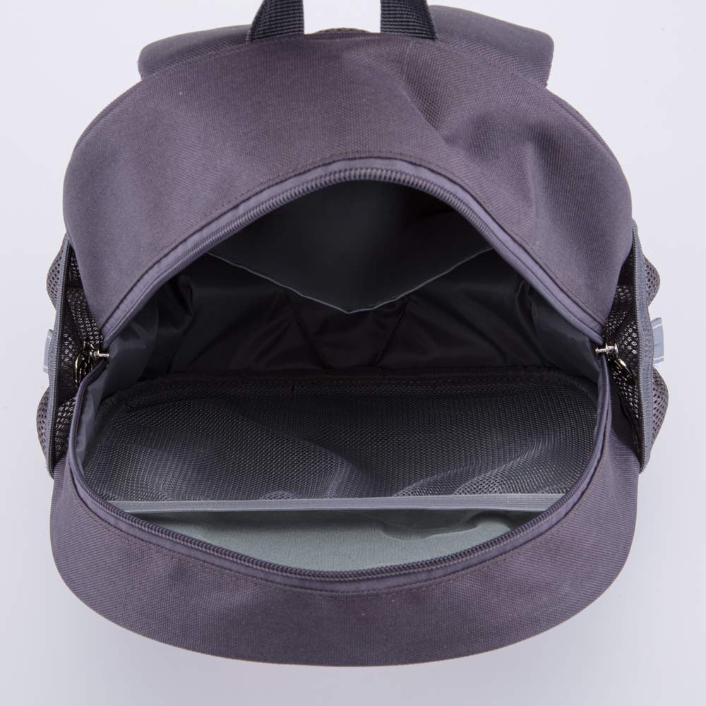 02710331-40 Рюкзак детский Монстр черный, все фото 4