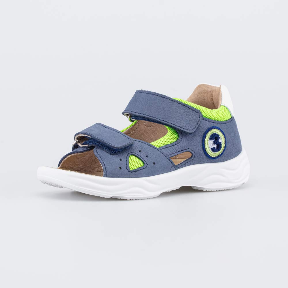 522201-24 Детские сандалии для мальчика, все фото 1