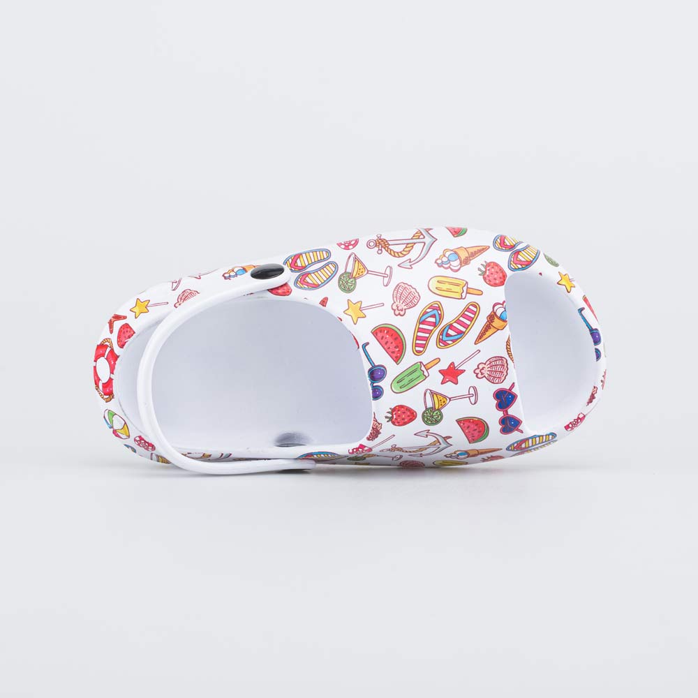 525144-01 Пляжная литьевая обувь Морские радости, все фото 4