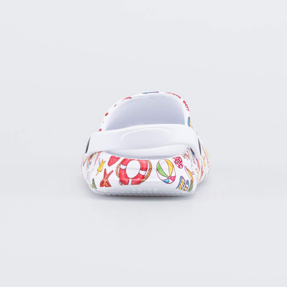 525144-01 Пляжная литьевая обувь Морские радости, все фото 5